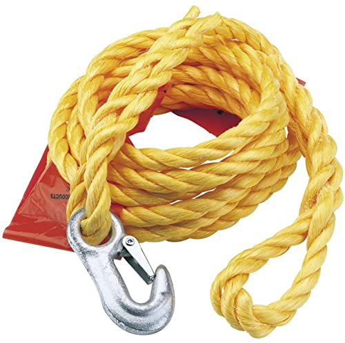 Draper 63410 2000 kg Capacity Tow Rope