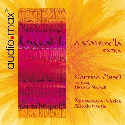 Audio Max (Naxos Deutschland Musik & Video Vertriebs-)
