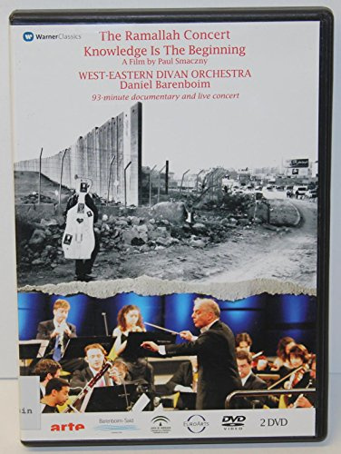 Daniel Barenboim - The Ramallah Concert