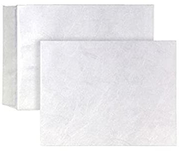 Tyvek Versandtasche E4 (394x305 mm) haftklebend weiß 55g 100 Stück