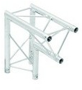 Alutruss 60301642 DQ3-PAC25 Decolock Ecke (2-Wege)
