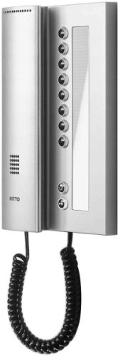 Ritto 1765070 Wohntelefon Komfort weiss