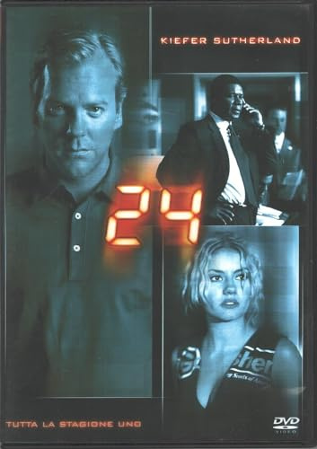 24 Stagione 01 [6 DVDs] [IT Import]