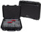 Gator Cases Titan Series GU-1711-06-WPDV wasserdichter Werkzeugkoffer mit verstellbarem Trenneinsatz, 43,2 x 30 x 16,3 cm