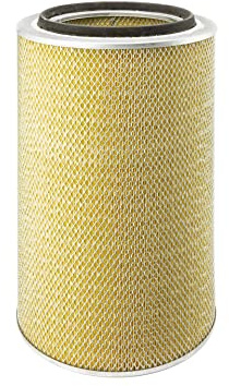UFI Filters, Luftfilter 27.007.00 | Passend für Landmaschinen Anwendbar auf verschiedene Modelle von Boge, Fendt, Man, Solaris, Tatra