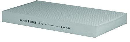 MAHLE LA 152 Interior Cabin Air Filter - Pollen Filter - Iveco Daily Van