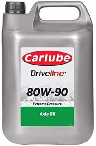 Carlube XEY455 EP80W-90 Heavy Duty Gear Oil 4.55 Litre