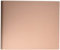 Rössler Papier 13161150006 - Fotoringbuch mit Schleife, 230 x 210 mm, 2 Ringe, 50 Seiten, rosa, 1 Stück