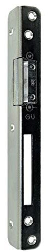 GU BKS Sicherheits Haustür Schließblech 250x30x25x3mm mit AT-Stück DIN Rechts