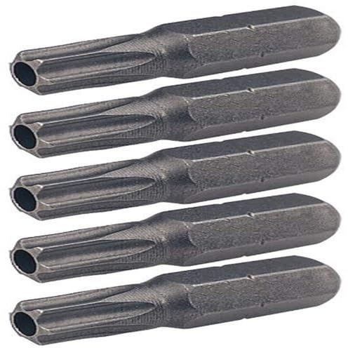 KS Tools 911.2292 1/4 Inserto p.viti Torx c.foro,TB25,25mm,cf.da 5