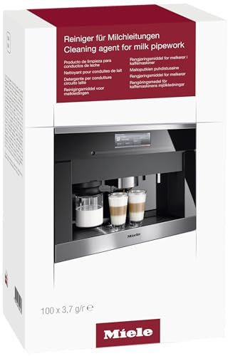 Miele 10180270 7189920 Cleaning Agent for Milk Pipework