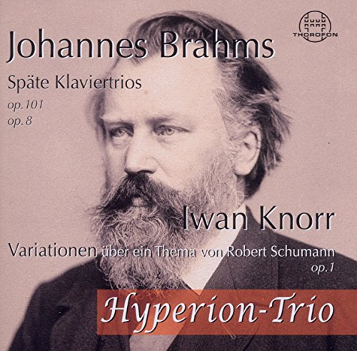 Spate Klaviertios Op. 101