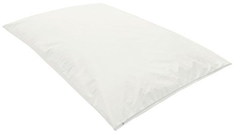 TAURO Encasing Kinder Set Oberbettbezug und Kissenbezug 100 x 135 cm + 40 x 60 cm Milbendicht für Allergiker TÜV Zertifiziert (24192)