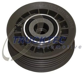 Trucktec Automotive 02.19.104 Umlenk-/Führungsrolle, Keilriemen