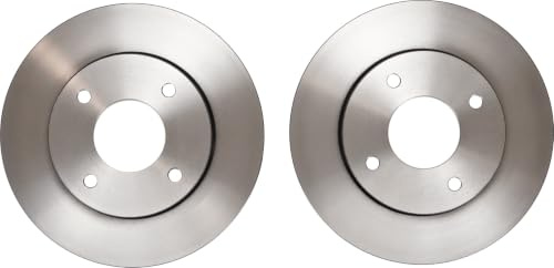 TRW Automotive AfterMarket DF4457 Bremsscheibe - (Paar)