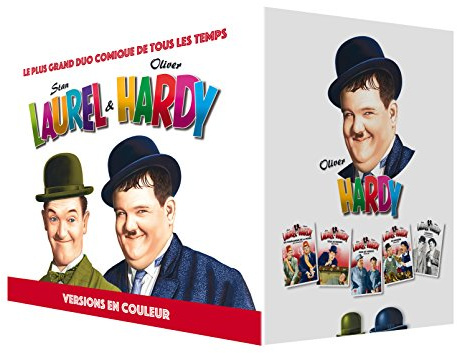 Laurel et hardy - l'intégrale [FR Import]