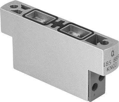 Festo 184140 Flow Control Ventil, Modell cpv10-bs-2 X grzz-m7