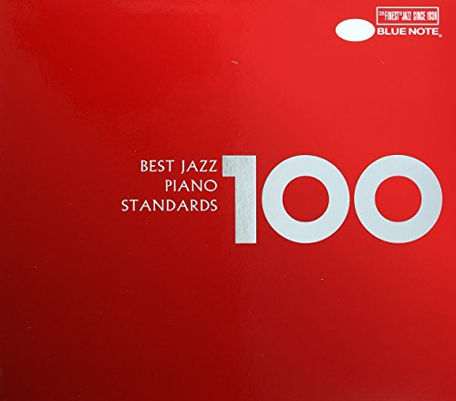 Best Jazz 100 Piano Standards / Various