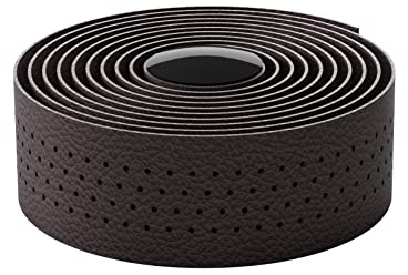 2015 Selle San Marco Vintage Leather Handlebar Tape Black