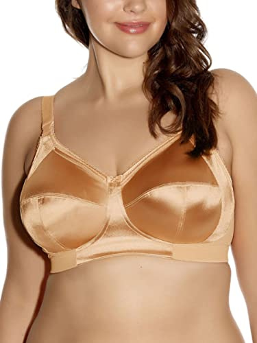 GODDESS Women's Keira Nursing Bra Nude