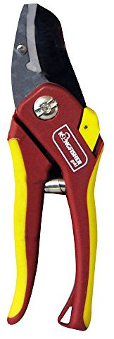 Pro Gold 8in Deluxe Anvil Secateur