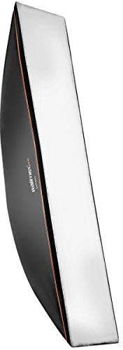 Walimex pro Softbox Orange Line 25x150