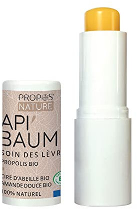 Propos Nature - Api'balsam - Lippenpflege mit Propolis