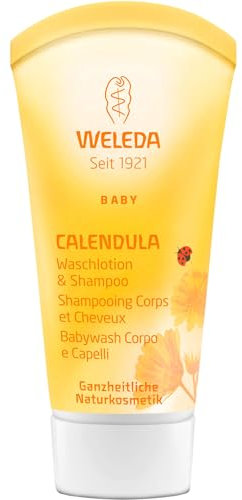 WELEDA Calendula Waschlotion & Shampoo 20 ml