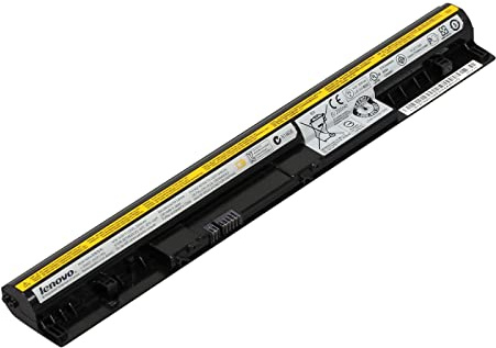 Lenovo 121500104 Batteria 2200 mAh, 4 celle per computer portatile, colore: nero