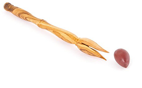 Olive Wood Olive Picks 15 cm