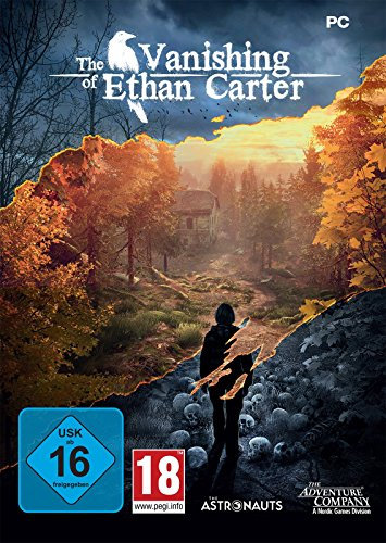 The Vanishing of Ethan Carter [PC Steam Code]