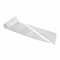 100 sac a poche a rotolo monouso da 46 x 23 cm trasperenti