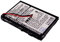 CS-ME500SL Akkus 1050mAh Kompatibel mit [Radio Shack] 55026650, Kompatibel mit [SkyGolf] SG0003, SG1, SG2, SG2-USB, SG201011703 Sky Caddie, SKYCADDIE 2, SkyCaddie SG1, SkyCaddie SG2, SG2-USB, SG2.5,