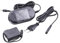 vhbw Kamera-Netzteil Ladegerät kompatibel mit Panasonic Lumix DMC-G7, DMC-G70 - Ersatz für DMW-AC8, DMW-AC8EG, DMW-DCC8, DMW-DCC8E, DMW-DCC8GU