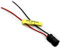 LED-Mafia 1X T10 W5W W1,2W Standlicht Fassung Stecksockel Sockel Lampenfassung Soffitten (T10)