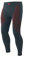 Dainese Unisex Basis/tweede laag Motorrad Unterhose, Schwarz/Rot, XS-S EU