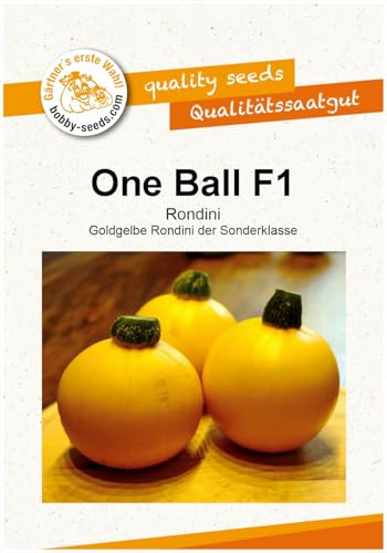 Kürbissamen One Ball F1 Zucchini Portion