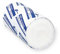 Meditrade 1806 Abe Polyester Polsterbinde, Unsteril, 8 cm Breite x 3 m Länge