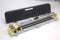 Plasplugs Portable 600mm Manual Tile Cutter, with unique support panels that turn into a carry case