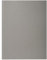 Exacompta - Réf. 217109E - Paquet de 10 chemises rigides ROCK''S 210 g/m2 aux couleurs vives - chemises certifiées PEFC - dimensions 24 x 32 cm pour format A4 - couleur gris