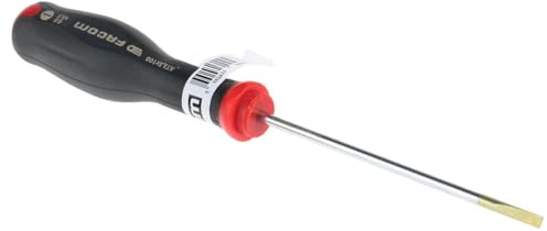 Facom AN3.5X100 Protwist Screwdriver for Slotted Screw, Milled Blade, 3.5mm x 100mm