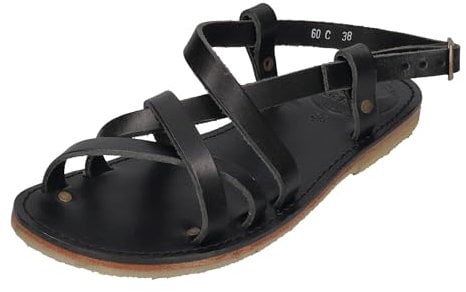 Duckfeet Bornholm Black 41