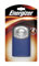 Lampe de poche Energizer - Montable - Incandescente - 1 x 3R12 - Bleu