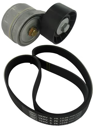 SKF Keilrippenriemen VKMA 32027 - Satz - Höhe 106 mm Länge 330 mm Breite 141 mm - OE Qualität