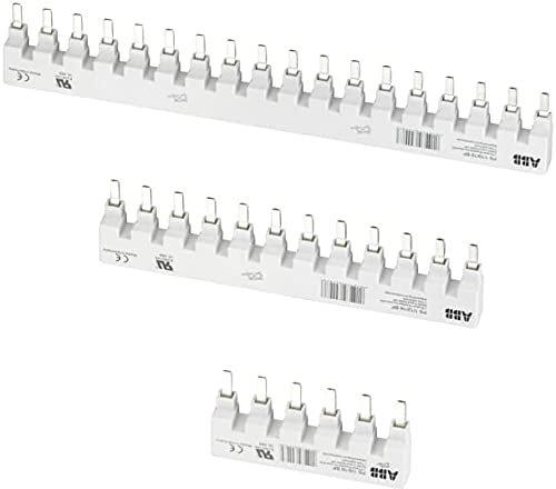 ABB Stotz S&J Phasenschiene PS3/12/16BP 3-Ph, 12Pins, 16qmm Phasenschiene 4016779645034