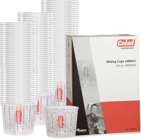 MISCHBECHER 1400ML COLAD M MESSSCALA
