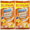 Duzzit Laminate / Wood Floor Extra Large Wipes Clean & Shine Lemon Fresh, 18 * 2 Pack