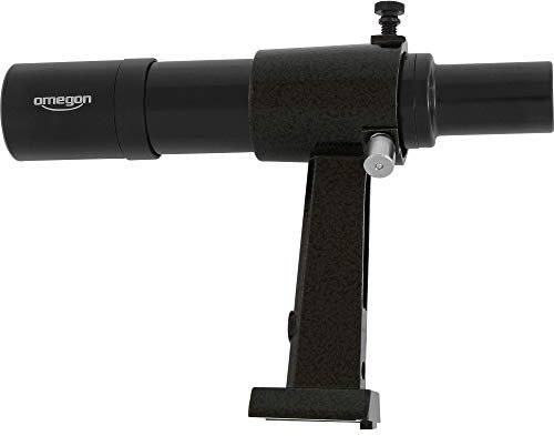 Omegon Sucherfernrohr 6x30 Sucher, schwarz