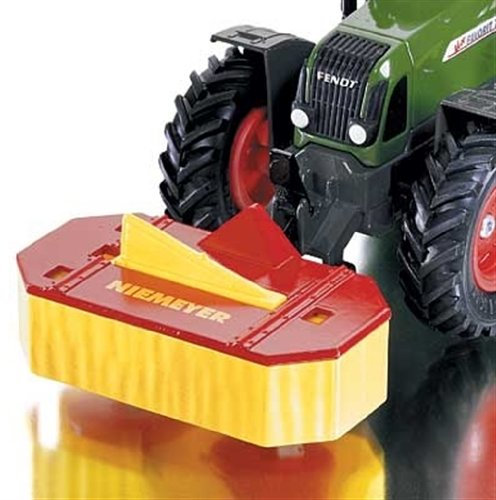 Siku 1961 - Desbrozadora Frontal
