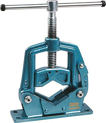 RIDGID RIDGE TOOL GMBH & CO. 11052 Rohrschraubstock 5,1 cm (2 Zoll) 60mm aufklappbar RIDGID
